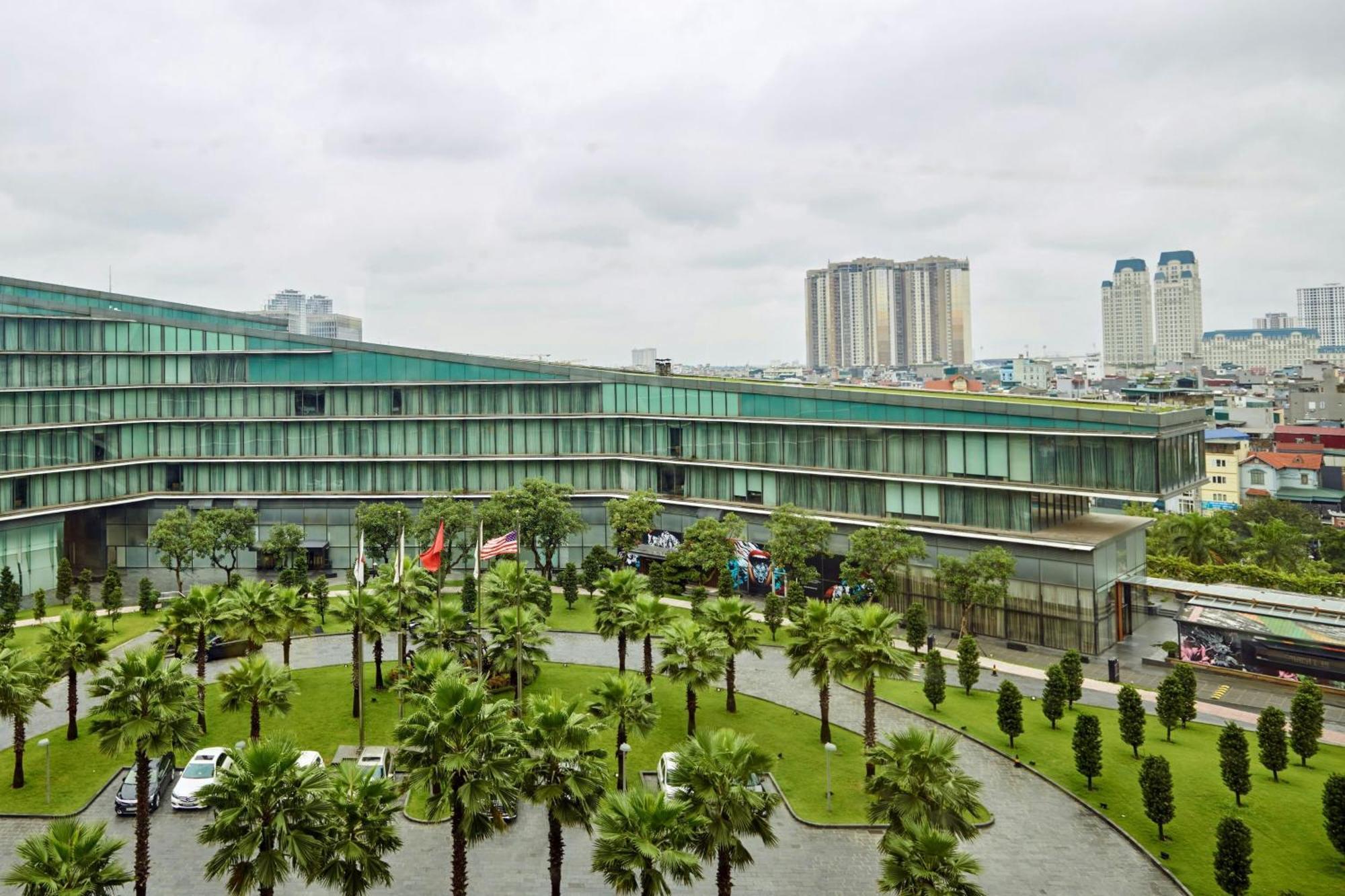 Jw Marriott Hotel Hanoi, Hanoi